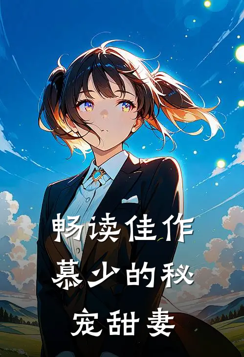 畅读佳作慕少的秘宠甜妻