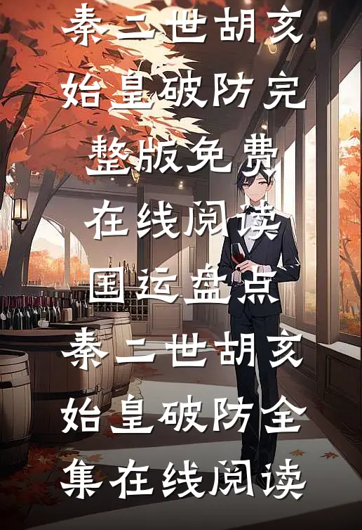 国运盘点:秦二世胡亥,始皇破防