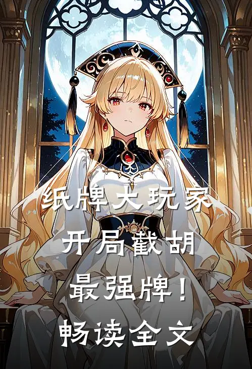 纸牌大玩家：开局截胡最强牌！畅读全文