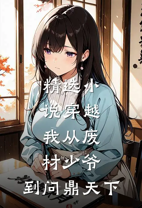 精选小说穿越：我从废材少爷，到问鼎天下