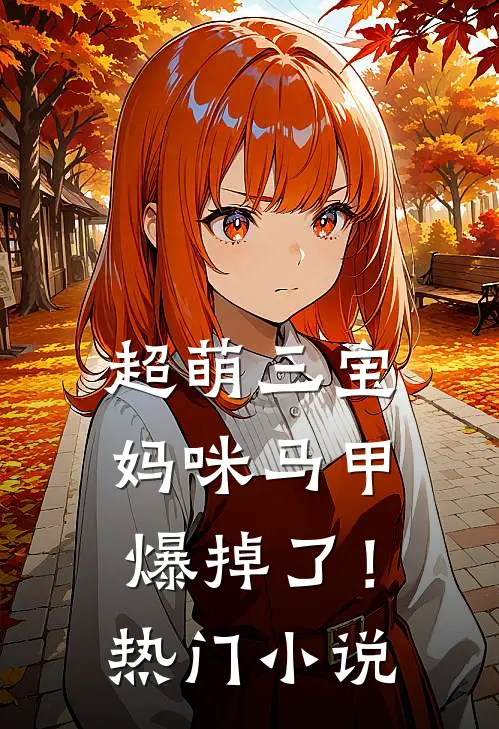 超萌三宝：妈咪马甲爆掉了！热门小说