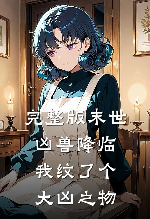 完整版末世：凶兽降临，我纹了个大凶之物