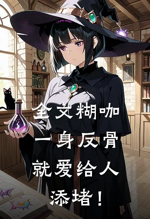 全文糊咖一身反骨，就爱给人添堵！