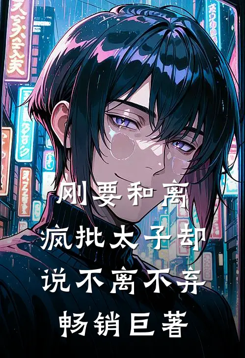 刚要和离，疯批太子却说不离不弃畅销巨著