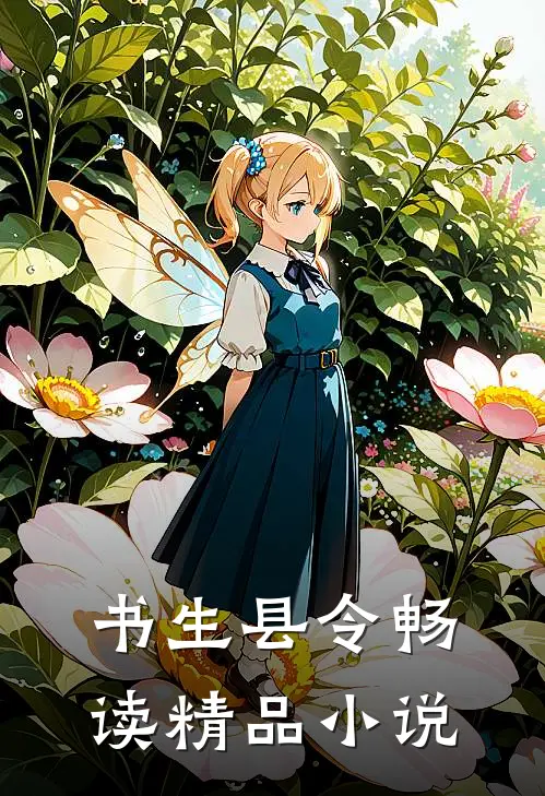 书生县令畅读精品小说