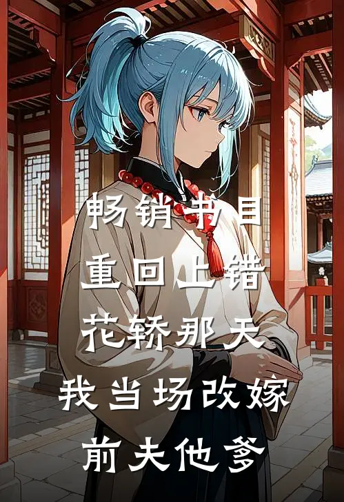 畅销书目重回上错花轿那天，我当场改嫁前夫他爹