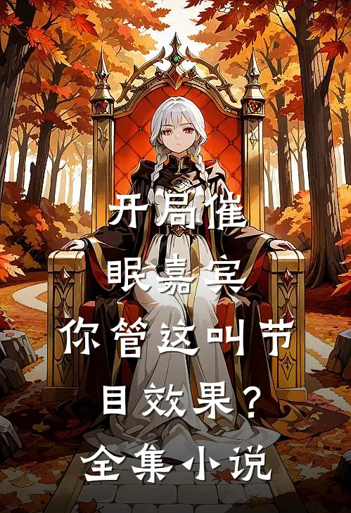 开局催眠嘉宾，你管这叫节目效果？全集小说