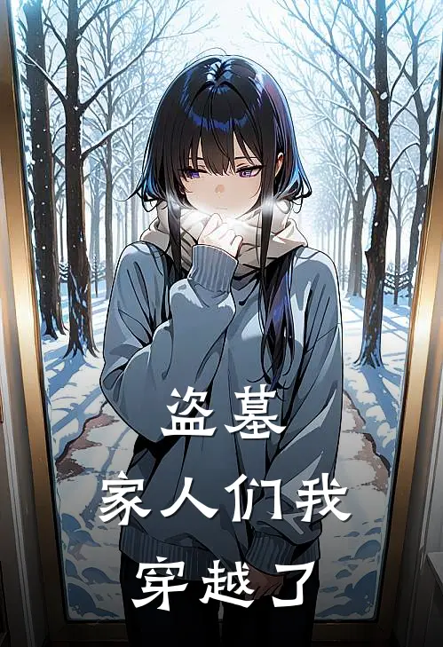 盗墓，家人们我穿越了