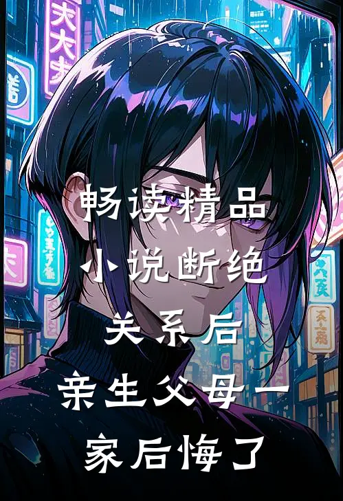 畅读精品小说断绝关系后，亲生父母一家后悔了