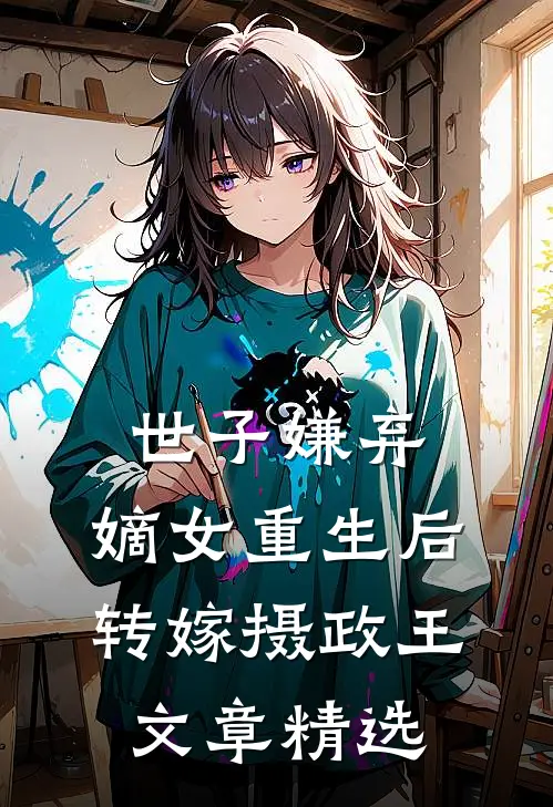 世子嫌弃，嫡女重生后转嫁摄政王文章精选