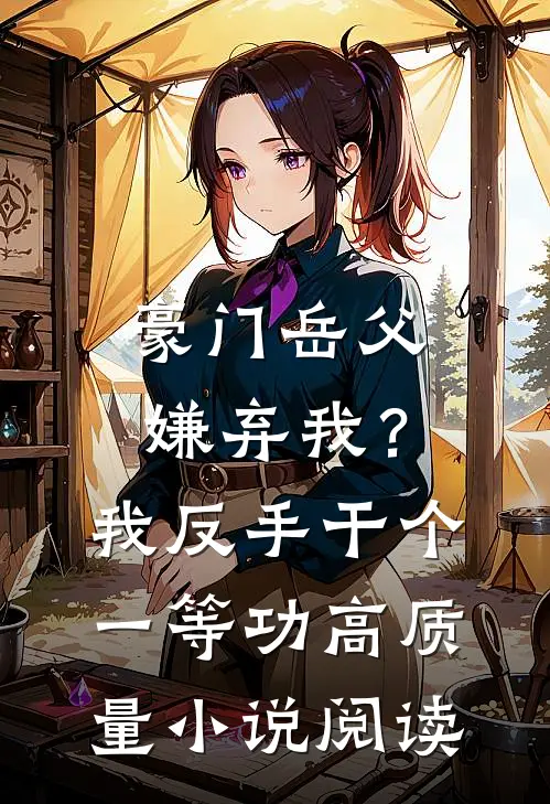 豪门岳父嫌弃我？我反手干个一等功高质量小说阅读