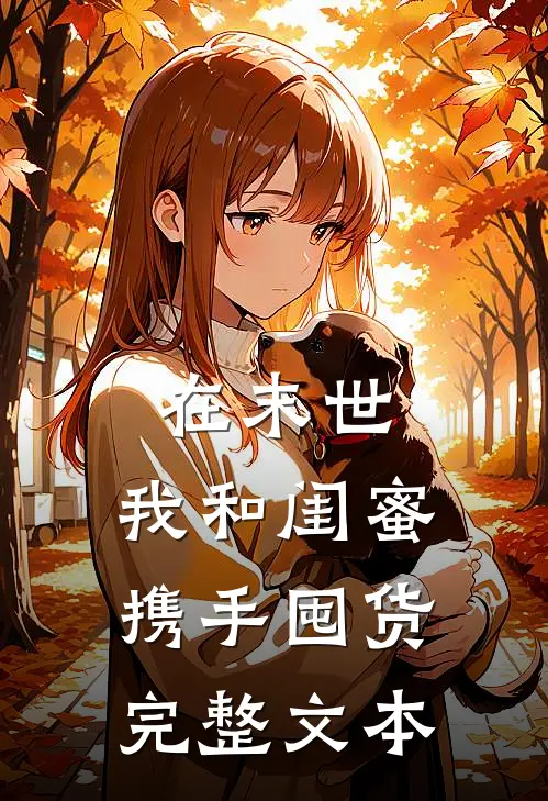 在末世，我和闺蜜携手囤货完整文本