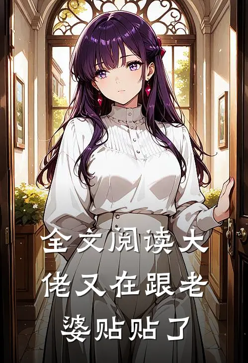 全文阅读大佬又在跟老婆贴贴了