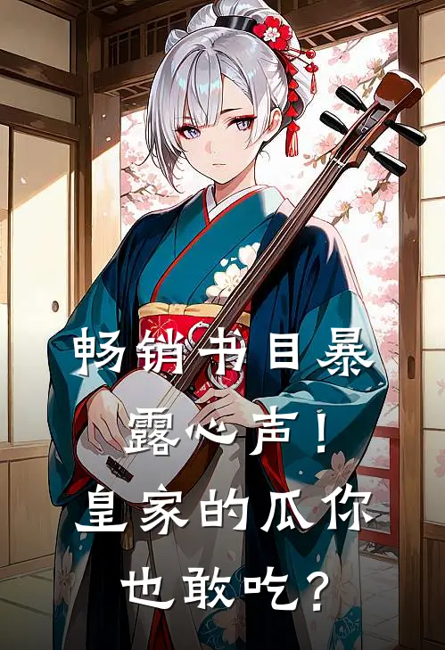 畅销书目暴露心声！皇家的瓜你也敢吃？