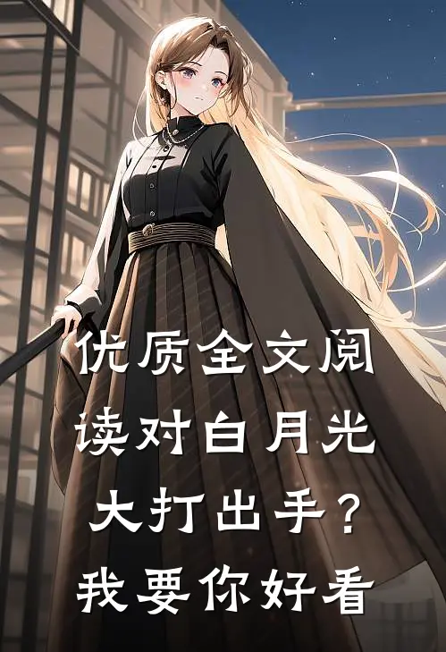优质全文阅读对白月光大打出手？我要你好看