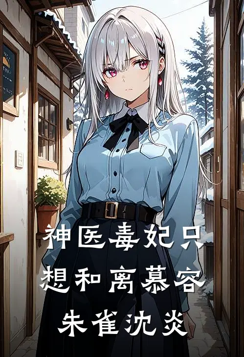 神医毒妃只想和离慕容朱雀沈炎