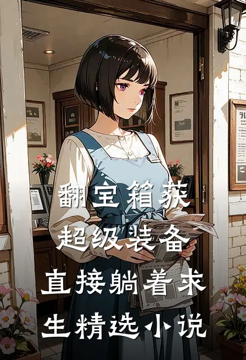翻宝箱获超级装备，直接躺着求生精选小说