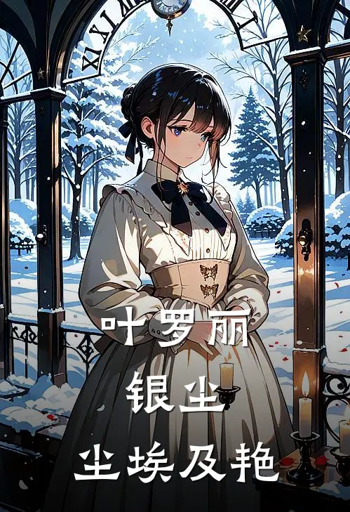 叶罗丽：银尘，尘埃及艳