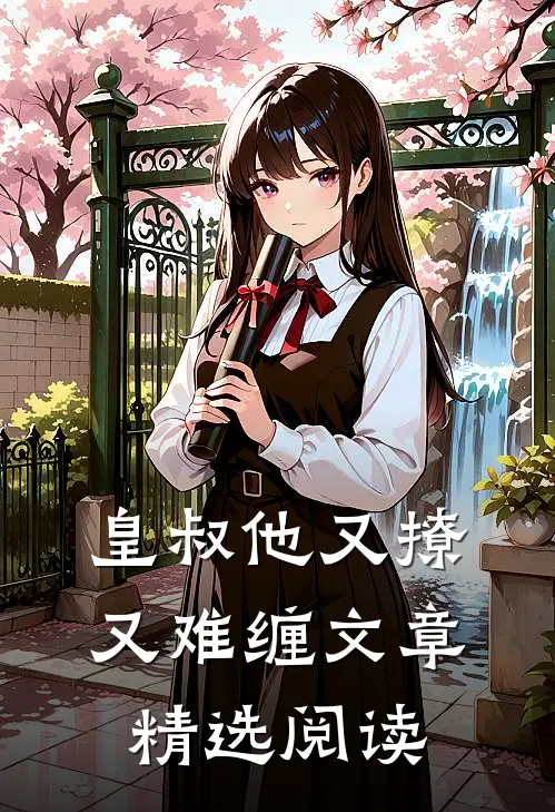 皇叔他又撩又难缠文章精选阅读