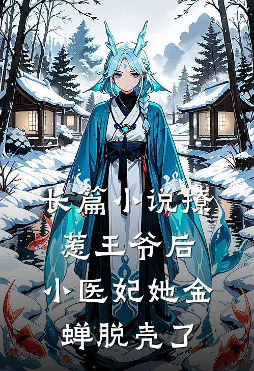 长篇小说撩惹王爷后，小医妃她金蝉脱壳了