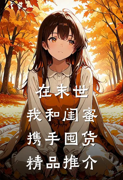在末世，我和闺蜜携手囤货精品推介