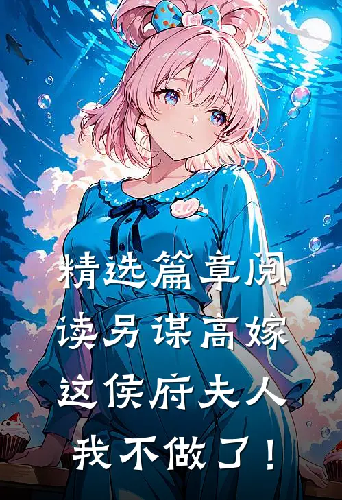 精选篇章阅读另谋高嫁：这侯府夫人我不做了！