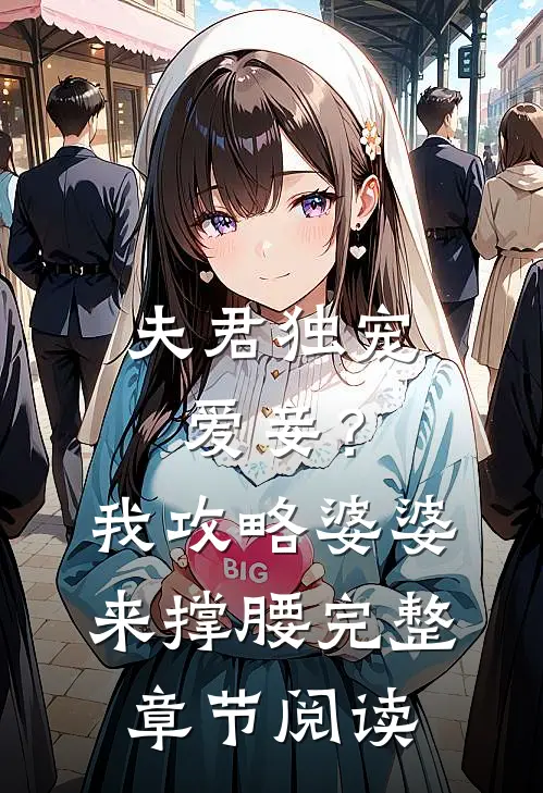 夫君独宠爱妾？我攻略婆婆来撑腰完整章节阅读