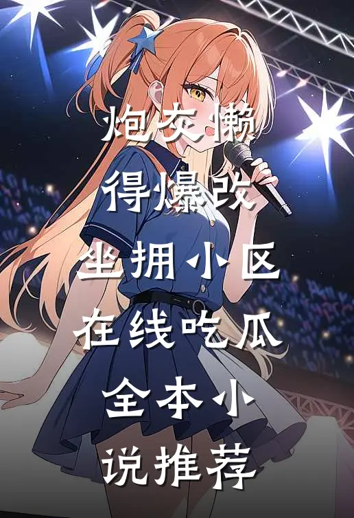 炮灰懒得爆改，坐拥小区在线吃瓜全本小说推荐