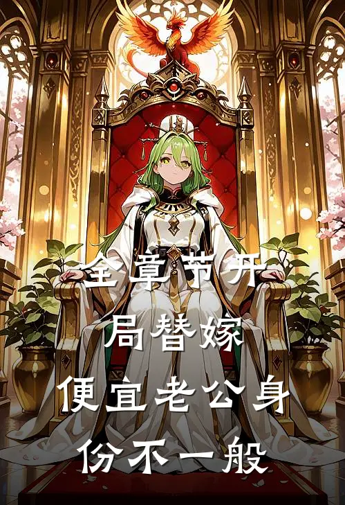 全章节开局替嫁，便宜老公身份不一般