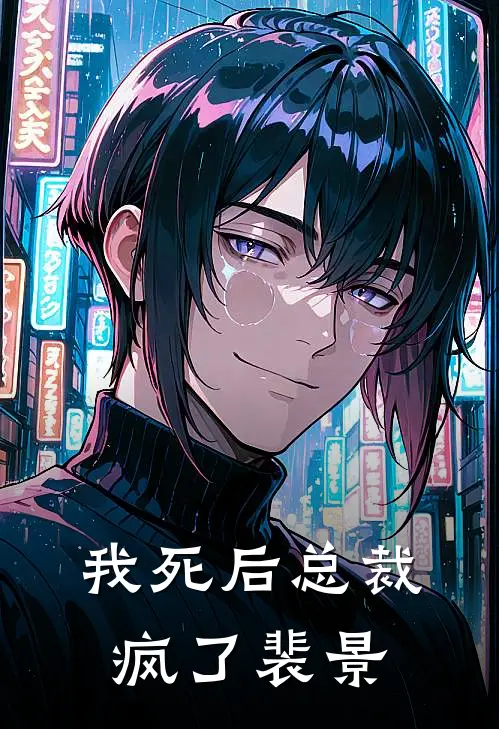 我死后总裁疯了裴景