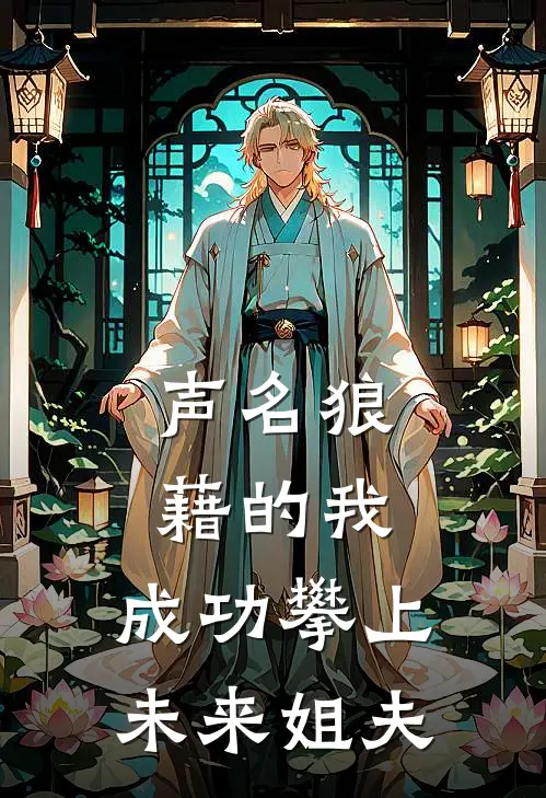 声名狼藉的我，成功攀上未来姐夫