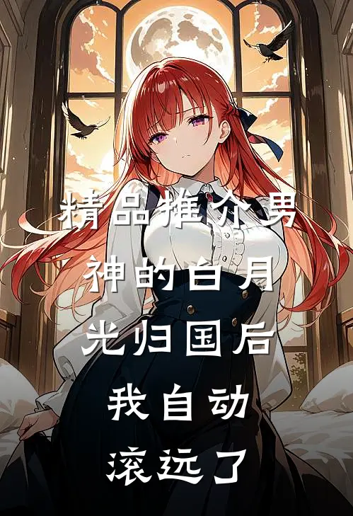 精品推介男神的白月光归国后，我自动滚远了