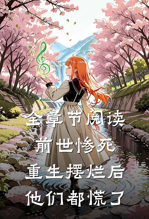 全章节阅读前世惨死，重生摆烂后他们都慌了