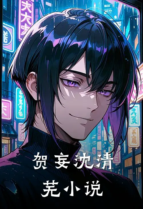 贺妄沈清芜小说