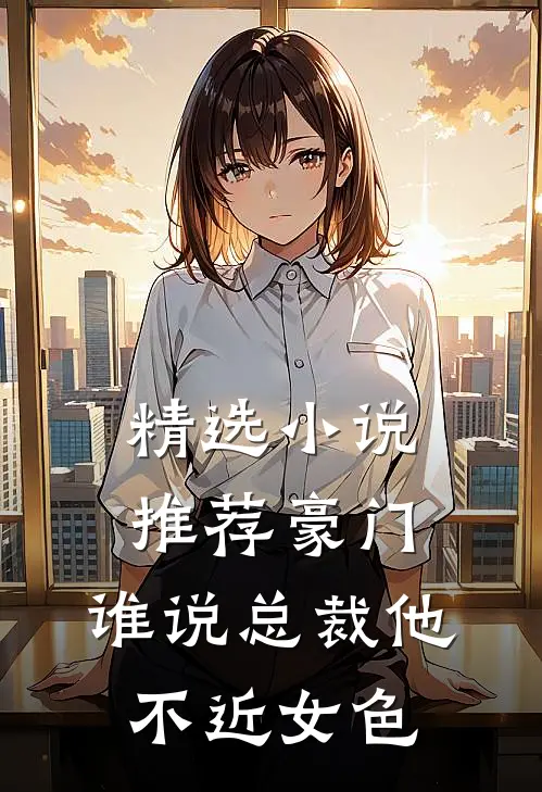 精选小说推荐豪门：谁说总裁他不近女色