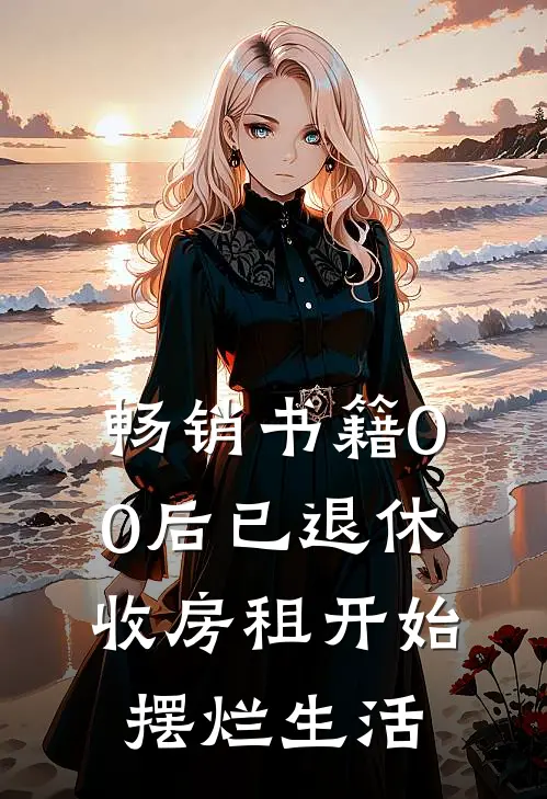 畅销书籍00后已退休，收房租开始摆烂生活