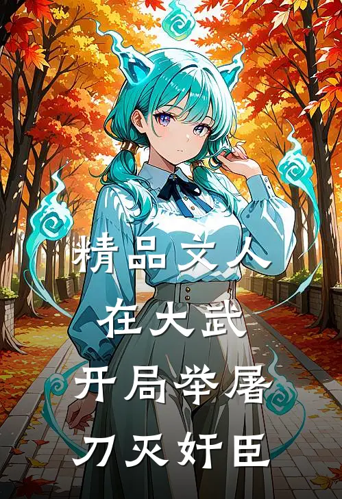 精品文人在大武，开局举屠刀灭奸臣
