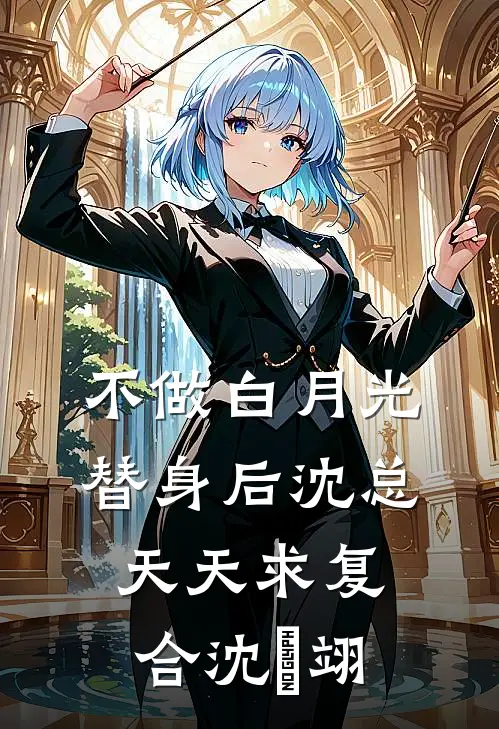 不做白月光替身后沈总天天求复合沈璟翊