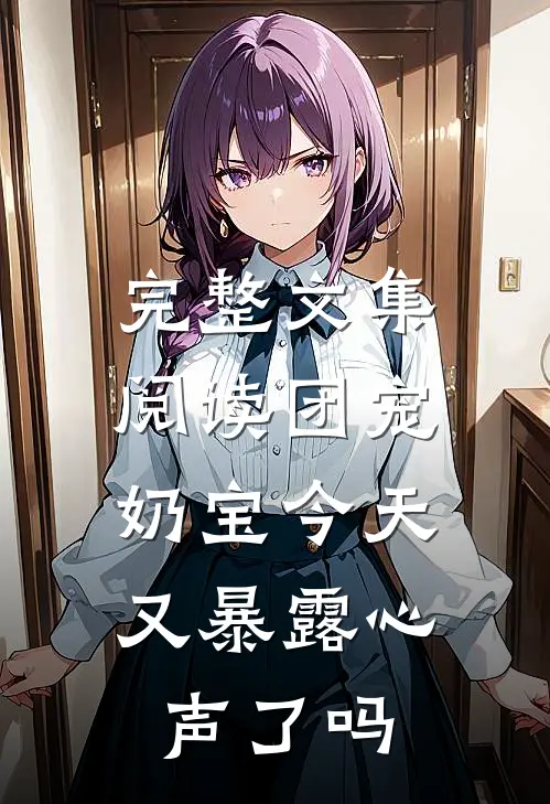 完整文集阅读团宠：奶宝今天又暴露心声了吗