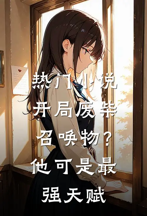 热门小说开局废柴召唤物？他可是最强天赋