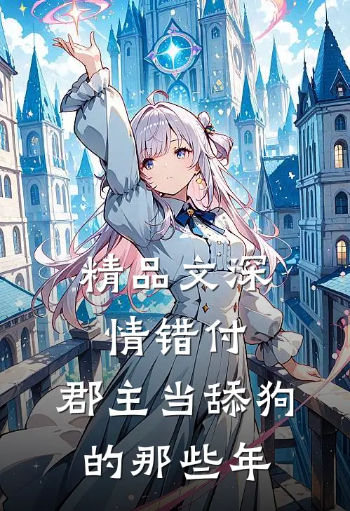 精品文深情错付：郡主当舔狗的那些年