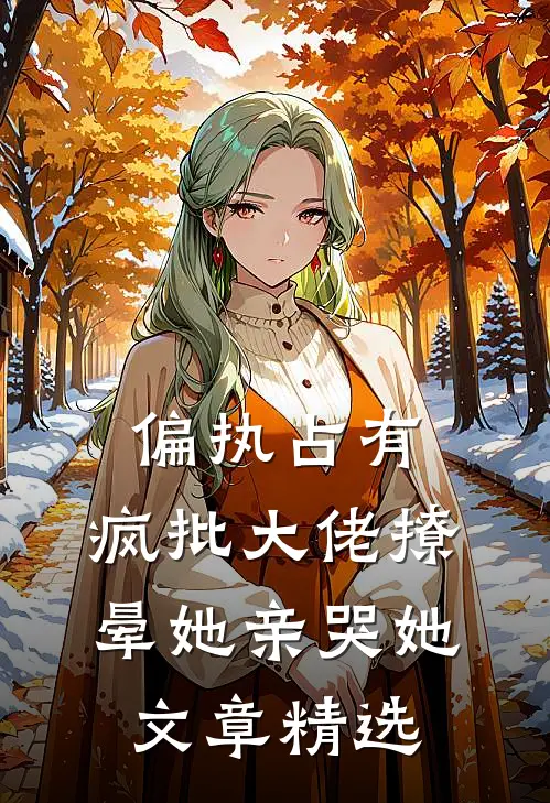 偏执占有，疯批大佬撩晕她亲哭她文章精选