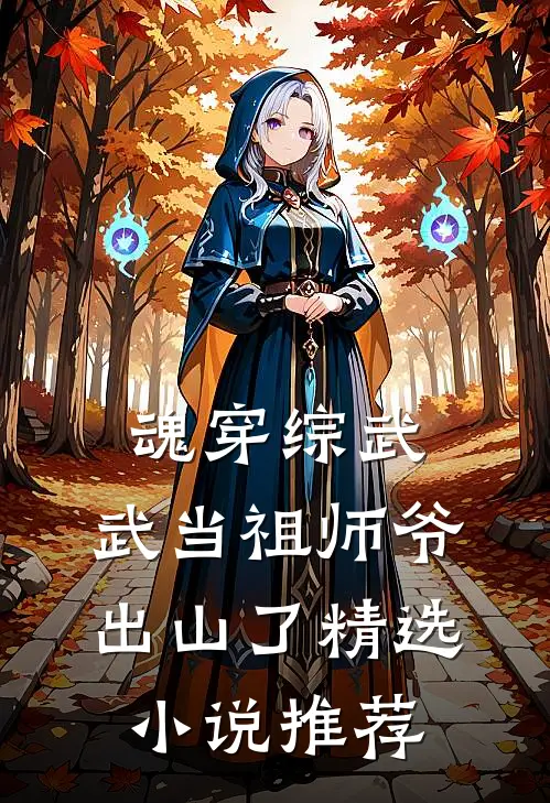 魂穿综武：武当祖师爷出山了精选小说推荐