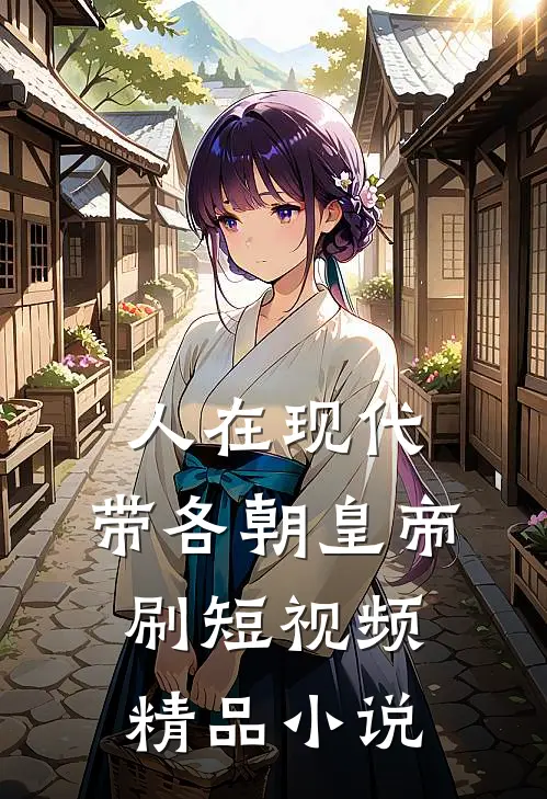 人在现代，带各朝皇帝刷短视频精品小说