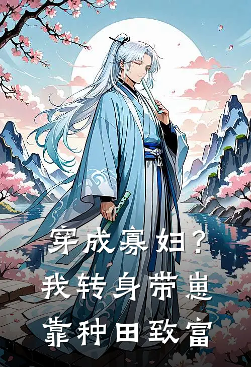 穿成寡妇？我转身带崽靠种田致富
