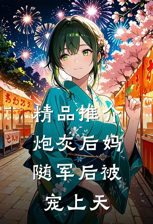 精品推介炮灰后妈，随军后被宠上天