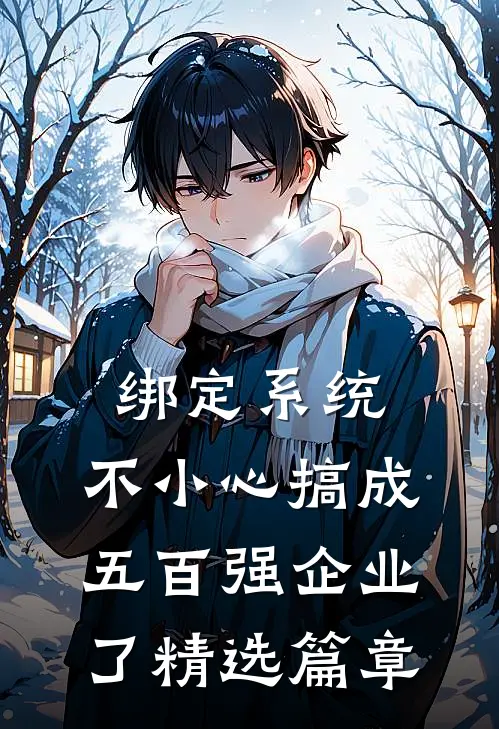 绑定系统：不小心搞成五百强企业了精选篇章
