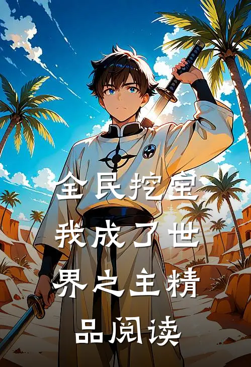 全民挖宝，我成了世界之主精品阅读