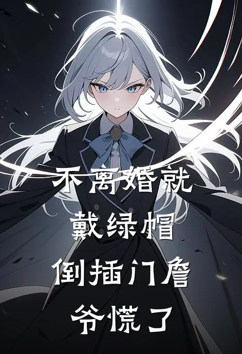 不离婚就戴绿帽，倒插门詹爷慌了