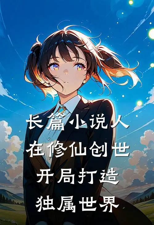 长篇小说人在修仙创世，开局打造独属世界